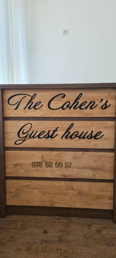 The Cohen'S Guest House 큐스텐딜 외부 사진